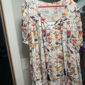 Altar’d State Shift Dress